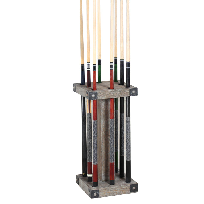 Plank & Hide Morse Wood Floor Rack 87015-BWD