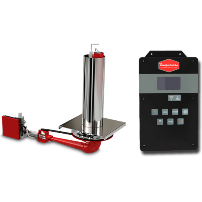 Vamparossa Electric E-1 Gas Burner for Pizza Ovens - VR-E1-S