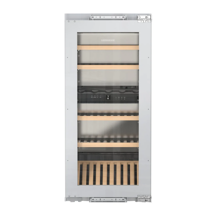 Liebherr 24" Built-In Dual Zone Wine Cooler 48 Bottle Capacity Vinidor