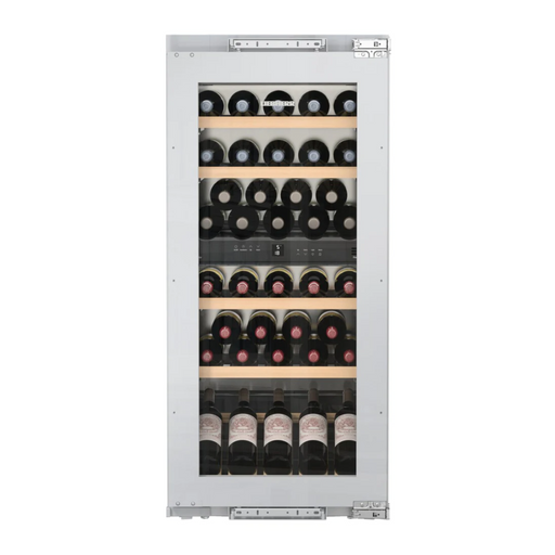 Liebherr 24" Built-In Dual Zone Wine Cooler 48 Bottle Capacity Vinidor