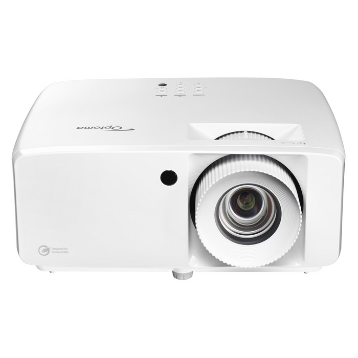 Optoma ZK450 Eco-Friendly 4K UHD Laser Projector (4,200 Lumens) ZK450