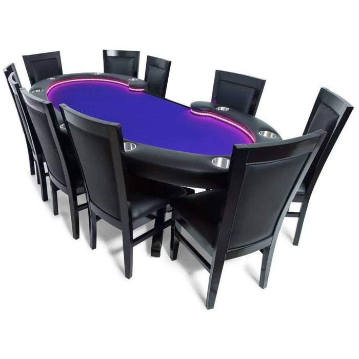 BBO Poker Tables Classic Dining Poker Chairs 2BBO-CHAIR-DC