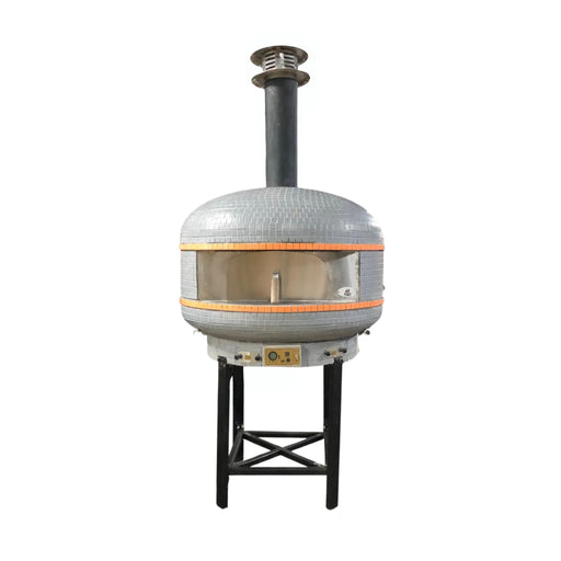 WPPO Lava 40" Digital Wood-Fired Oven w/ Convection Fan WKPM-D100