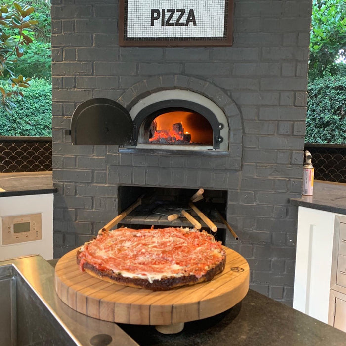 Chicago Brick Oven CBO-750 DIY Kit Wood-Fired Pizza Oven