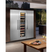 Liebherr 24" Built-In Dual Zone Wine Cabinet with 80 Bottle Capacity