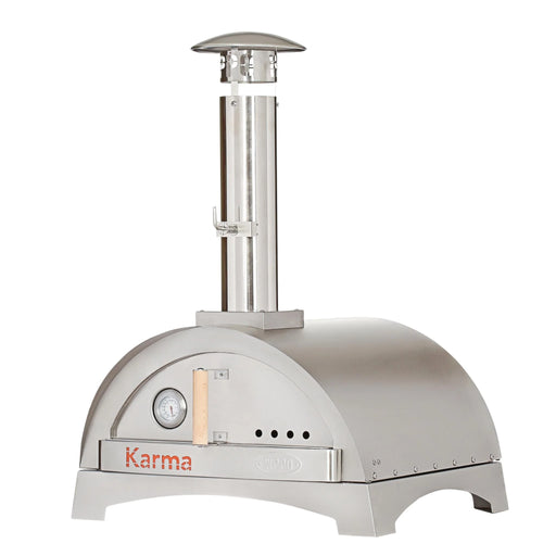 WPPO Karma 25" Wood-Fired Pizza Oven WKK-01S-304