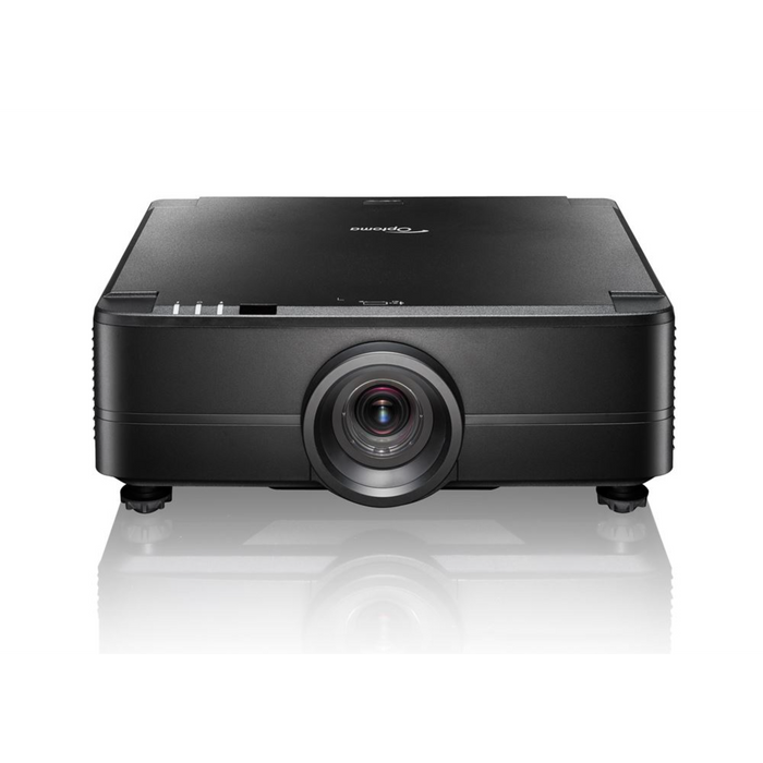 Optoma ZU820TST Professional 4K & HDR Short Throw Laser Projector (8,200 Lumens) ZU820TST