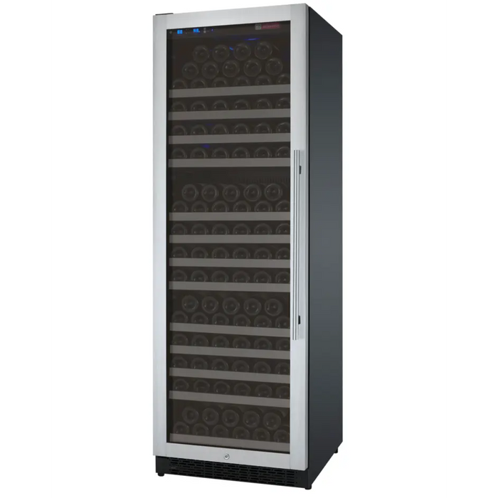 Allavino 24" FlexCount II Tru-Vino Single Zone Wine Cooler with 177 Bottle Capacity VSWR177