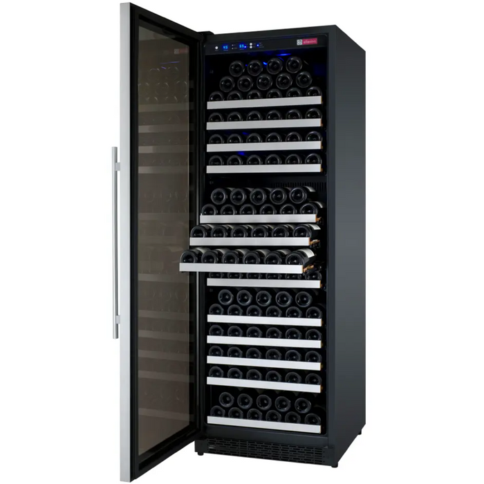 Allavino 24" FlexCount II Tru-Vino Single Zone Wine Cooler with 177 Bottle Capacity VSWR177