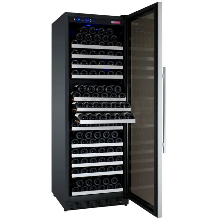 Allavino 24" FlexCount II Tru-Vino Single Zone Wine Cooler with 177 Bottle Capacity VSWR177