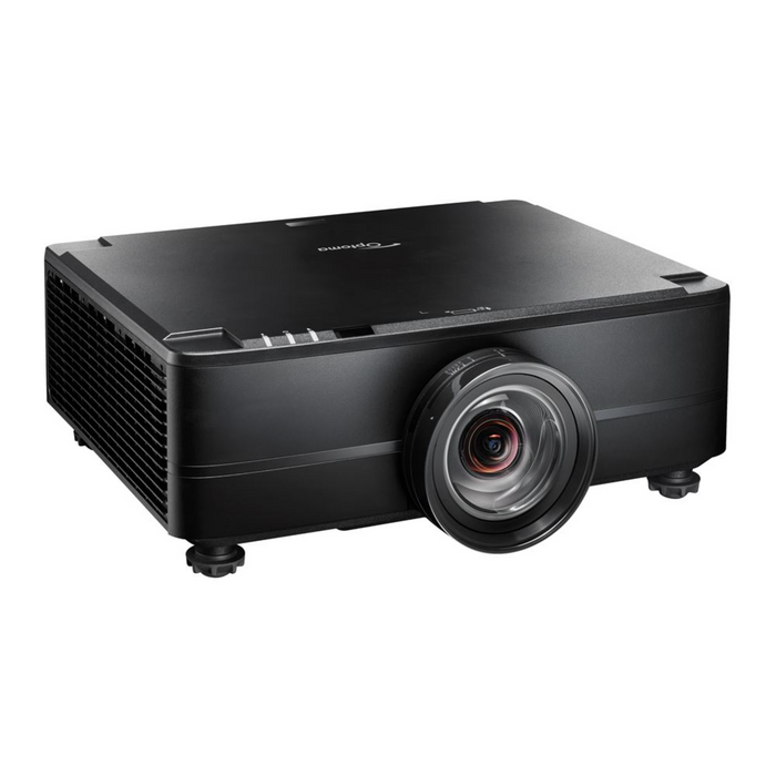 Optoma ZU920TST Professional 4K & HDR Short Throw Laser Projector (9,800 Lumens) ZU920TST