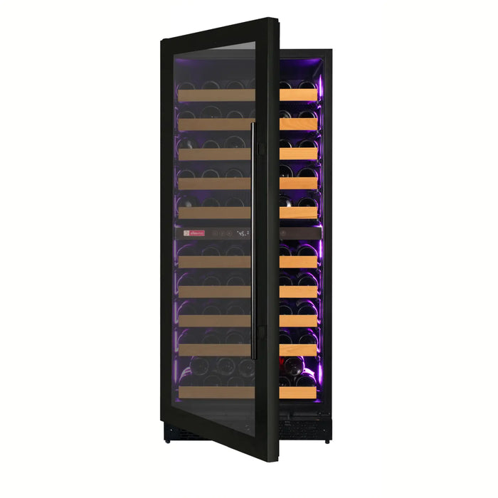 Allavino 23.5" Reserva Series Dual Zone Wine Cooler with 119 Bottle Capacity VSW11955D