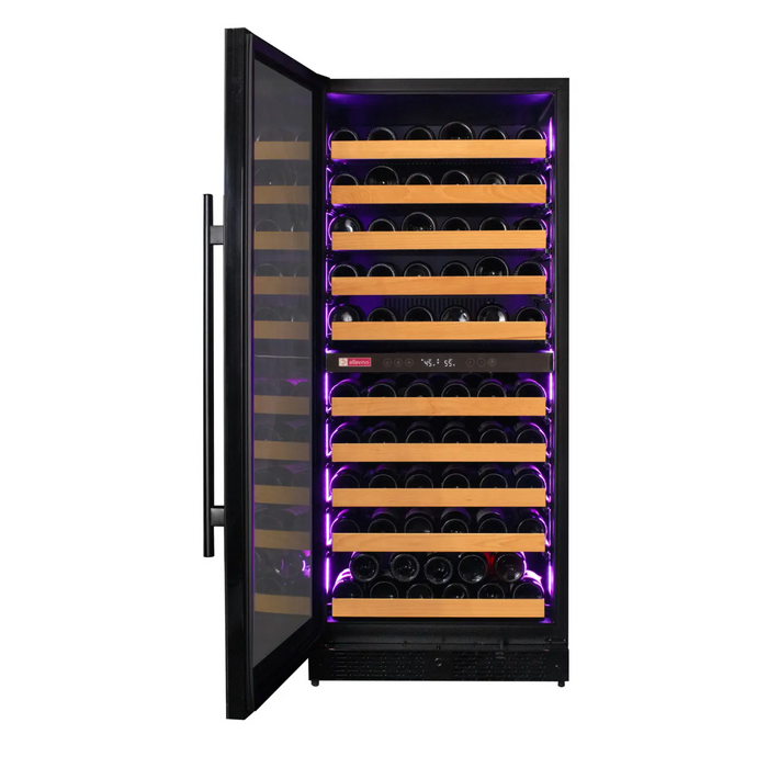 Allavino 23.5" Reserva Series Dual Zone Wine Cooler with 119 Bottle Capacity VSW11955D