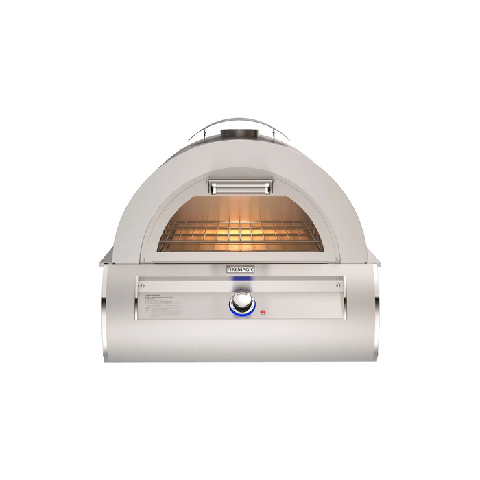 Fire Magic 30" Echelon Built-in Outdoor Pizza Oven 5600