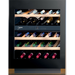 Liebherr 24" Undercounter Dual Zone Wine Cabinet 34 Bottle Capacity