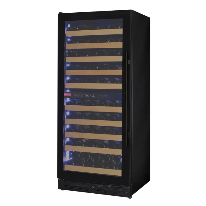 Allavino 23.5" Reserva Series Dual Zone Wine Cooler with 119 Bottle Capacity VSW11955D