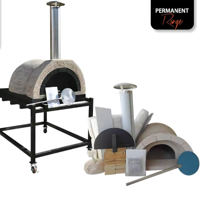 WPPO DIY 39" Wood-Fired Pizza Oven WDIY-AD70