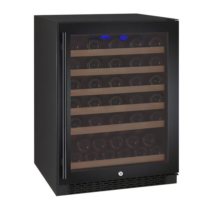 Allavino 23.4" FlexCount Series Single Zone Wine Cooler with 56 Bottle Capacity VSWR56