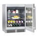 Liebherr 24 Built-In Undercounter Wine/Beverage Center 3.8 Cubic Feet