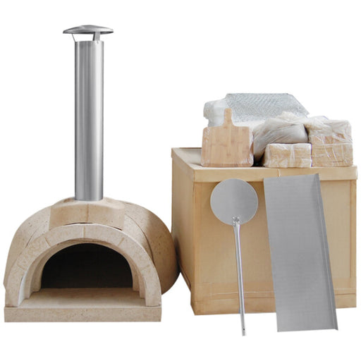 WPPO DIY 52" Wood-Fired Pizza Oven WDIY-AD100