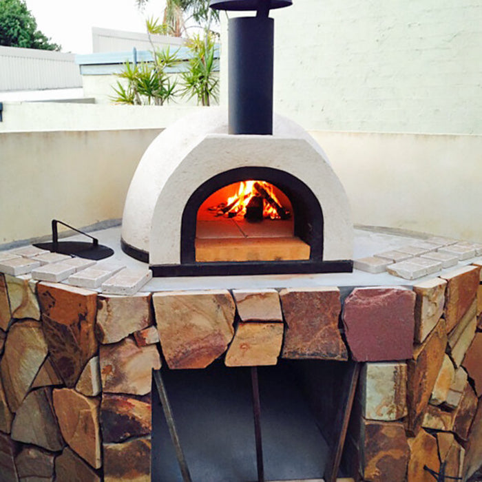 WPPO DIY 39" Wood-Fired Pizza Oven WDIY-AD70