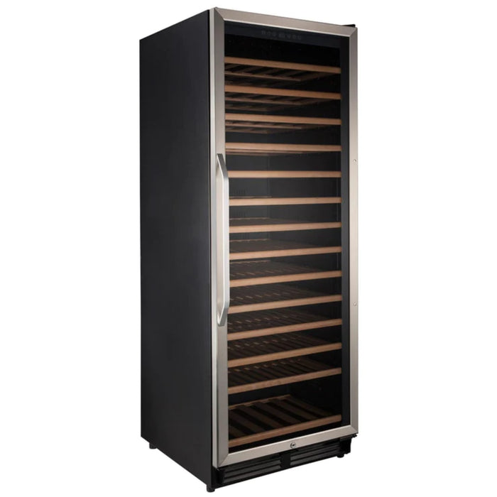 Avanti 24" Built-In and Freestanding Single Zone Wine Cooler with 149 Bottle Capacity WCF149SE3S