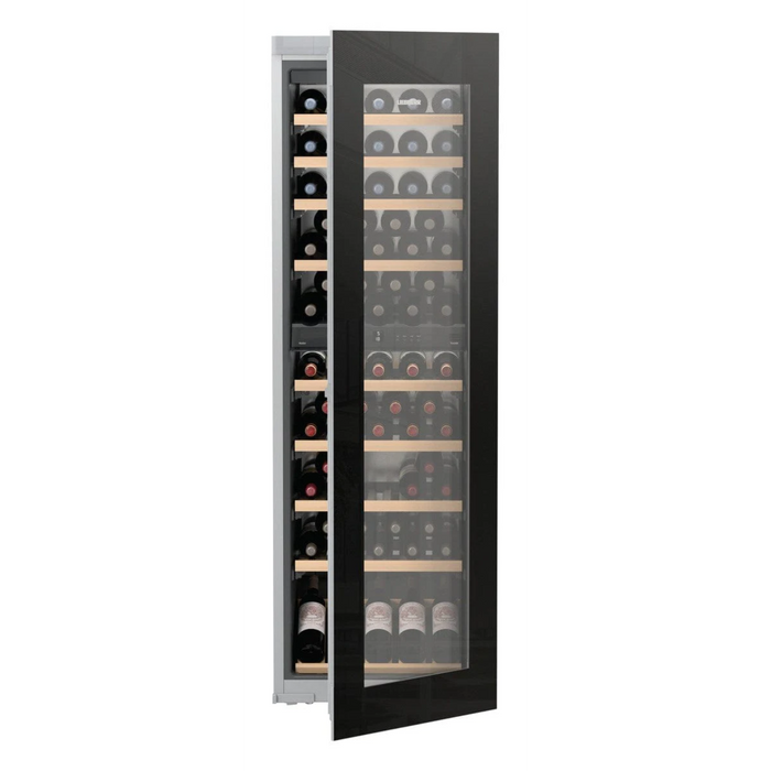 Liebherr 24" Built-In Dual Zone Wine Cooler 83 Bottle Capacity Vinidor