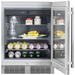 Liebherr 24 Built-In Undercounter Wine/Beverage Center 3.8 Cubic Feet