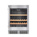 Liebherr 24" Undercounter Wine Cooler with 46 Bottle Capacity