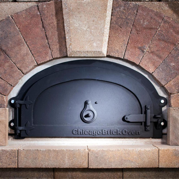 Chicago Brick Oven CBO-750 DIY Kit Wood-Fired Pizza Oven (Residential and Commercial) CBO-O-KIT-750