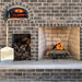 Chicago Brick Oven CBO-750 DIY Kit Wood-Fired Pizza Oven