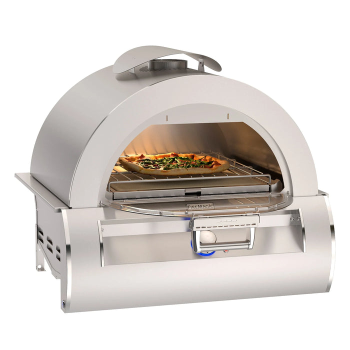 Fire Magic 30" Echelon Built-in Outdoor Pizza Oven 5600