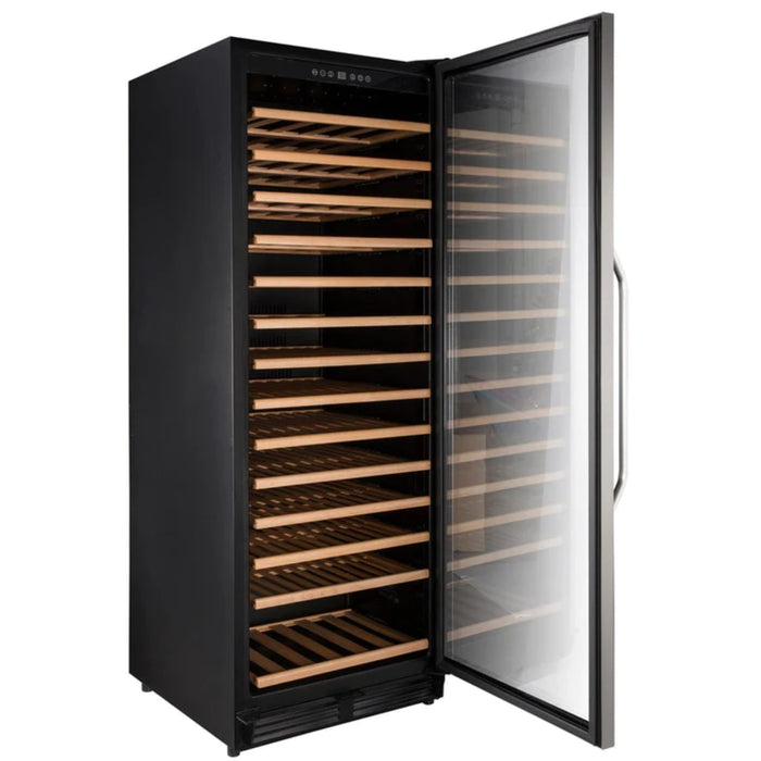 Avanti 24" Built-In and Freestanding Single Zone Wine Cooler with 149 Bottle Capacity WCF149SE3S