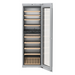 Liebherr 24" Built-In Dual Zone Wine Cooler 83 Bottle Capacity Vinidor