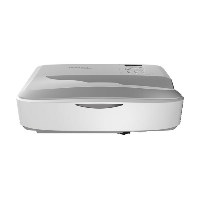 Optoma ZU500USTE WUXGA Ultra Short Throw Laser Projector (5,000 Lumens) ZU500USTE