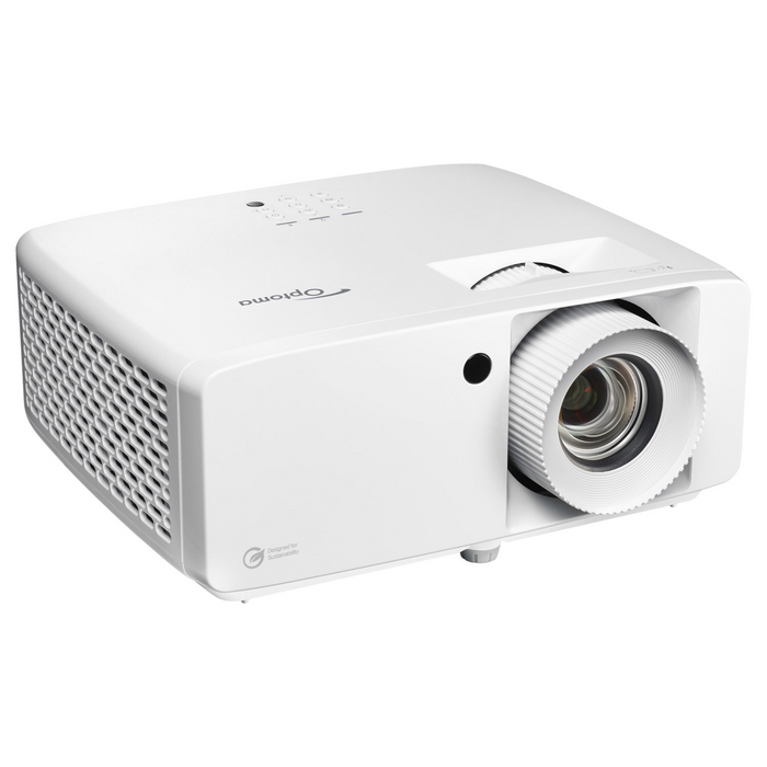 Optoma ZK450 Eco-Friendly 4K UHD Laser Projector (4,200 Lumens) ZK450