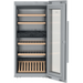 Liebherr 24" Built-In Dual Zone Wine Cooler 48 Bottle Capacity Vinidor