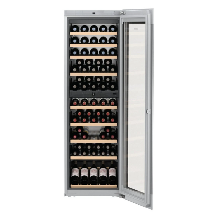 Liebherr 24" Built-In Dual Zone Wine Cooler 83 Bottle Capacity Vinidor