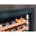 Liebherr 24" Built-in Single Zone Wine Cooler with 18 Bottle Capacity