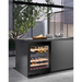 Liebherr 24" Undercounter Dual Zone Wine Cabinet 34 Bottle Capacity