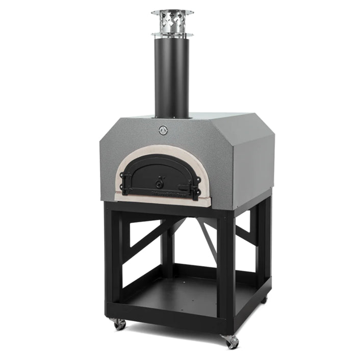 Chicago Brick Oven CBO-750 Mobile Wood-Fired Pizza Oven (Residential and Commercial) CBO-O-MBL-750