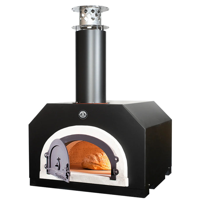 Chicago Brick Oven CBO-750 Countertop Wood-Fired Pizza Oven (Residential and Commercial) CBO-O-CT-750