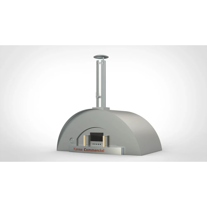 WPPO Karma 55" Wood-Fired Pizza Oven (Commercial) WKK-04COM