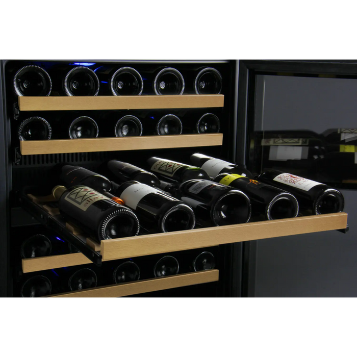 Allavino 23.4" FlexCount Series Single Zone Wine Cooler with 56 Bottle Capacity VSWR56