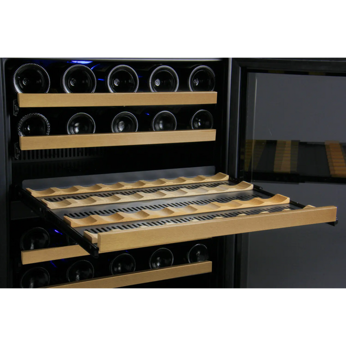 Allavino 23.4" FlexCount Series Single Zone Wine Cooler with 56 Bottle Capacity VSWR56