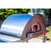 WPPO Karma 55" Wood-Fired Pizza Oven (Commercial) WKK-04COM