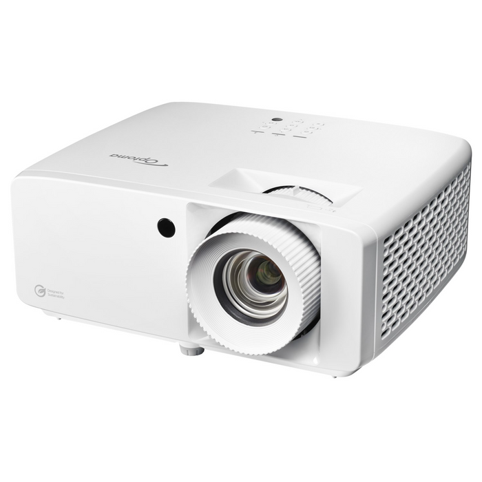 Optoma ZK450 Eco-Friendly 4K UHD Laser Projector (4,200 Lumens) ZK450