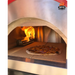 WPPO Traditional 25" Hybrid Pizza Oven WKE-04WG