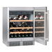 Liebherr 24" Undercounter Wine Cooler with 46 Bottle Capacity