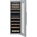 Liebherr 24" Built-In Dual Zone Wine Cabinet with 80 Bottle Capacity